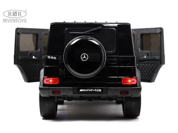 Детский электромобиль Мercedes-Benz AMG G65 4WD Лицензия